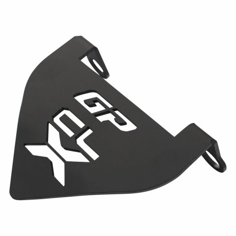 GP Kompozit CF Moto 250 CL-X 2022-2026 Uyumlu Ön Kaliper Koruma Kapağı Siyah