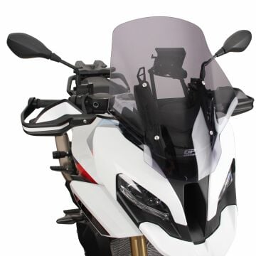 GP Kompozit BMW S 1000 XR 2024 Uyumlu Ön Cam Siyah