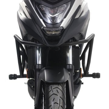 GP Kompozit Honda NC 700 X / NC 750 X 2012-2025 Uyumlu Motor Koruma Demiri Siyah