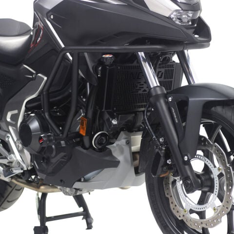 GP Kompozit Honda NC 700 X / NC 750 X 2012-2026 Uyumlu Motor Koruma Demiri Siyah