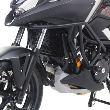 GP Kompozit Honda NC 700 X / NC 750 X 2012-2025 Uyumlu Motor Koruma Demiri Siyah