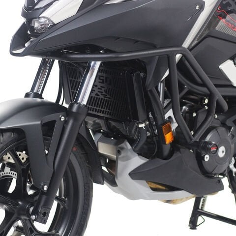 GP Kompozit Honda NC 700 X / NC 750 X 2012-2026 Uyumlu Motor Koruma Demiri Siyah