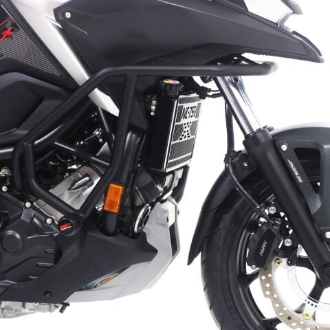 GP Kompozit Honda NC 700 X / NC 750 X 2012-2026 Uyumlu Motor Koruma Demiri Siyah