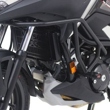 GP Kompozit Honda NC 700 X / NC 750 X 2012-2025 Uyumlu Motor Koruma Demiri Siyah