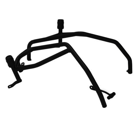 GP Kompozit Honda NC 700 X / NC 750 X 2012-2025 Uyumlu Motor Koruma Demiri Siyah