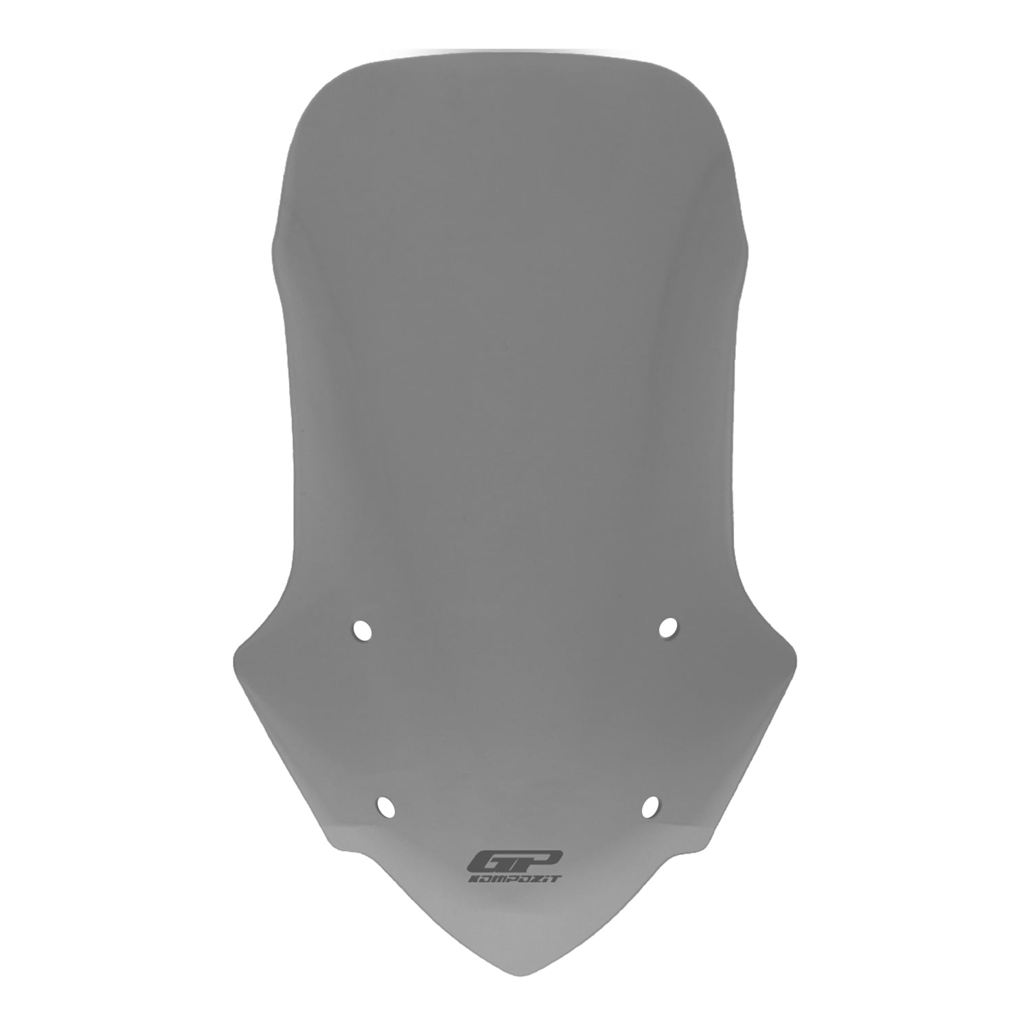 GP Kompozit Honda NC 700 X / NC 750 X 2012-2014 Uyumlu Tur Camı Füme
