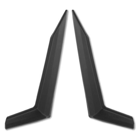 GP Kompozit Honda PCX 125 / 150 2025-2026 Uyumlu Bacak ve Sele Altı Grenaj Koruma Seti Siyah