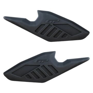 GP Kompozit Honda PCX 125 / 150 2025 Uyumlu Bacak ve Sele Altı Grenaj Koruma Seti Siyah