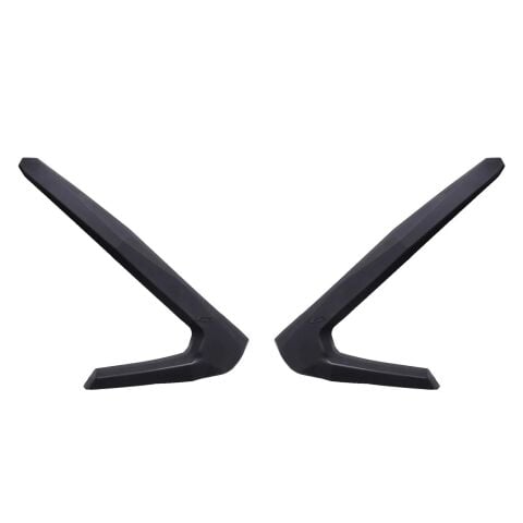 GP Kompozit Honda PCX 125 / 150 2025 Uyumlu Bacak ve Sele Altı Grenaj Koruma Seti Siyah