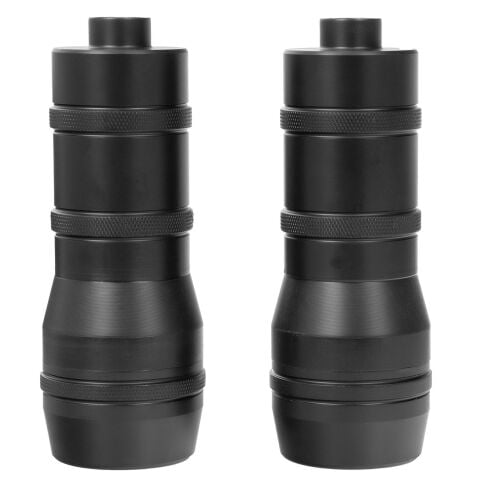 GP Kompozit Yamaha MT-25 2015-2026 Uyumlu Motor Koruma Takozu Siyah