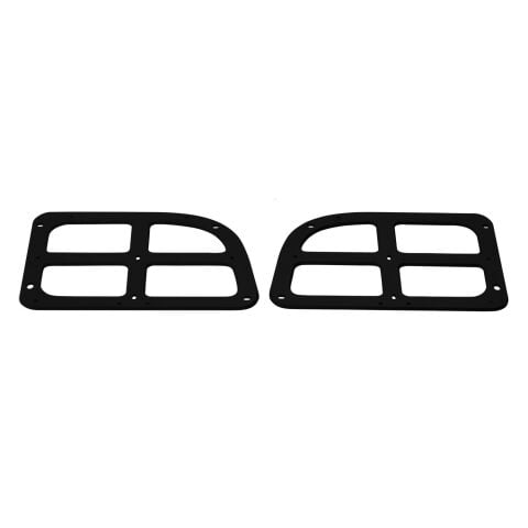 GP Kompozit Honda CRF250L / CRF250 Rally 2017-2020 Uyumlu Yan Çanta Demiri Alüminyum