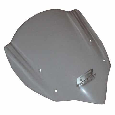 GP Kompozit CF Moto 400 NK / 650 NK 2017-2020 Uyumlu Ön Cam Şeffaf