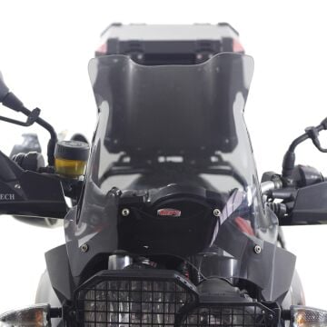 GP Kompozit BMW F 700 GS 2012-2017 Uyumlu Ön Cam Füme