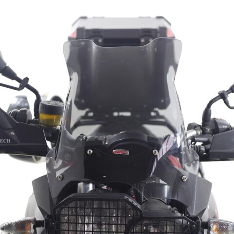 GP Kompozit BMW F 700 GS 2012-2017 Uyumlu Ön Cam Füme