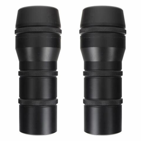 GP Kompozit CF Moto 150 NK / 250 NK 2016-2025 Uyumlu Motor Koruma Takozu Siyah