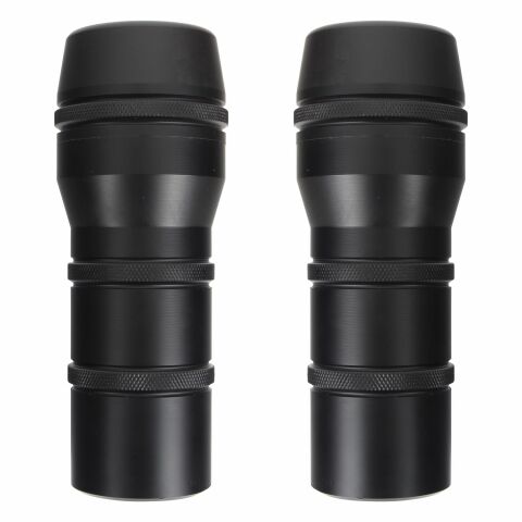 GP Kompozit CF Moto 150 NK / 250 NK 2016-2026 Uyumlu Motor Koruma Takozu Siyah