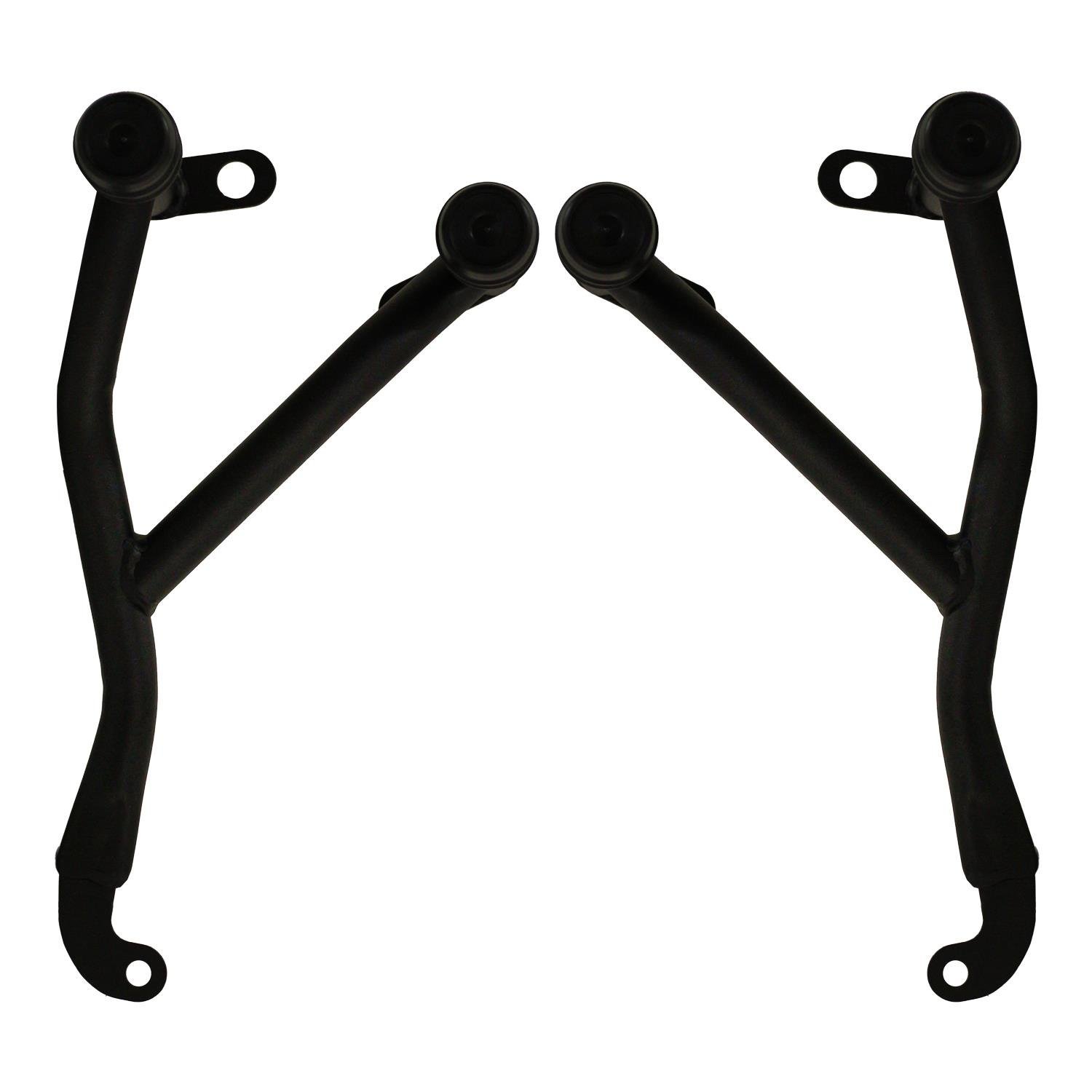 GP Kompozit CF Moto 250 NK 2018-2025 Uyumlu Motor Koruma Demiri Siyah