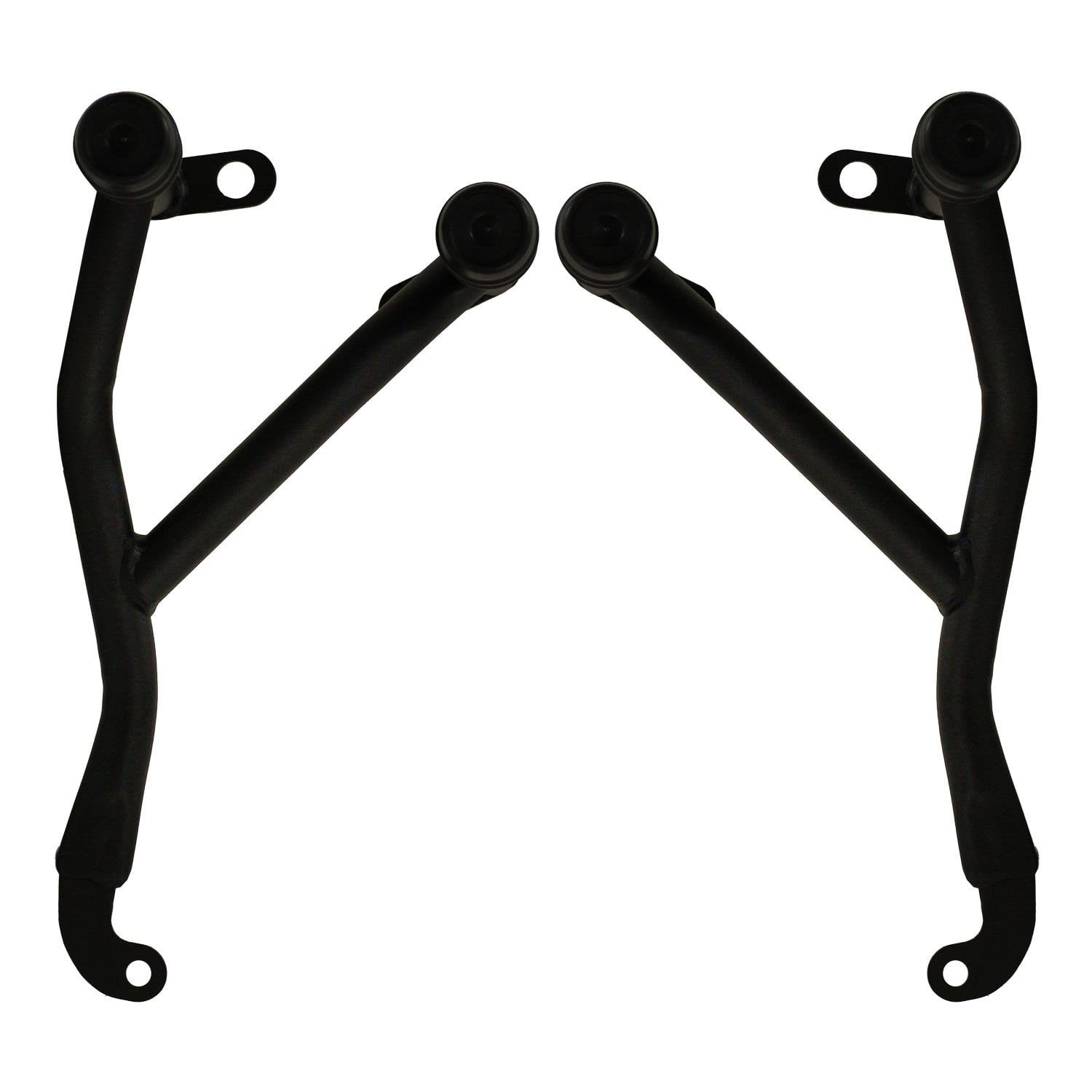 GP Kompozit CF Moto 250 NK 2018-2026 Uyumlu Motor Koruma Demiri Siyah