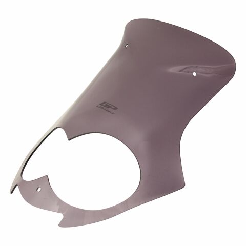 GP Kompozit Honda CRF250 / CRF300 Rally 2017–2025 Uyumlu Ön Cam Füme