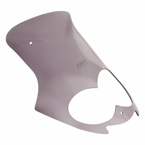 GP Kompozit Honda CRF250 / CRF300 Rally 2017–2025 Uyumlu Ön Cam Füme