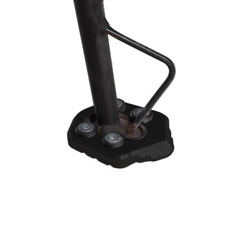 GP Kompozit Kawasaki Versys X300 2017-2020 Uyumlu Ayak Genişletme Siyah