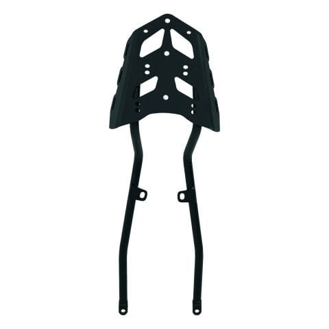 GP Kompozit CF Moto 250 NK 2018-2026 Uyumlu Arka Çanta Demiri Siyah