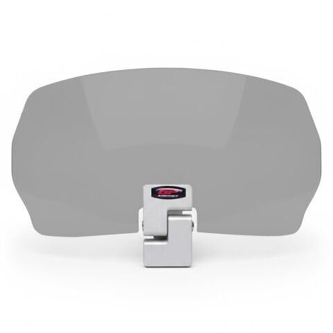 GP Kompozit DFK003 Universal Tek Bağlantılı Deflektör Füme Gri Aparat