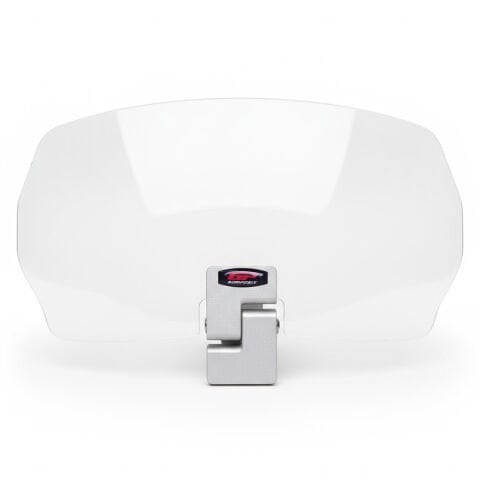 GP Kompozit DFK003 Universal Tek Bağlantılı Deflektör Şeffaf Gri Aparat