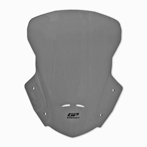 GP Kompozit Honda CRF250L / CRF300L 2013-2020 Uyumlu Tur Camı Füme