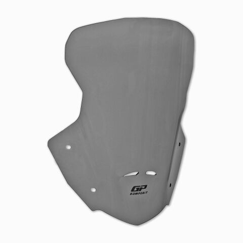 GP Kompozit Honda CRF250L / CRF300L 2013-2020 Uyumlu Tur Camı Füme