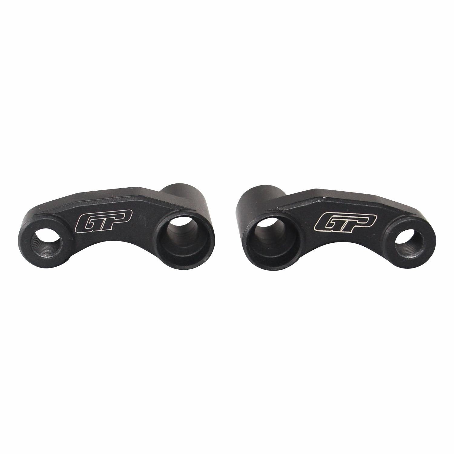 GP Kompozit Bajaj Pulsar N 250 2022-2026 Uyumlu Ayna Genişletme Siyah