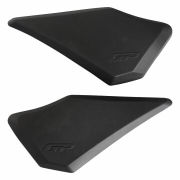 GP Kompozit Yamaha XMAX 250 / 300 2024 Uyumlu Sele Altı Grenaj Koruma Siyah