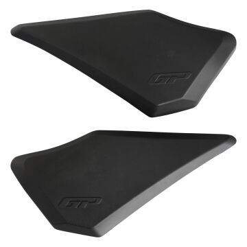 GP Kompozit Yamaha XMAX 250 / 300 2024 Uyumlu Sele Altı Grenaj Koruma Siyah