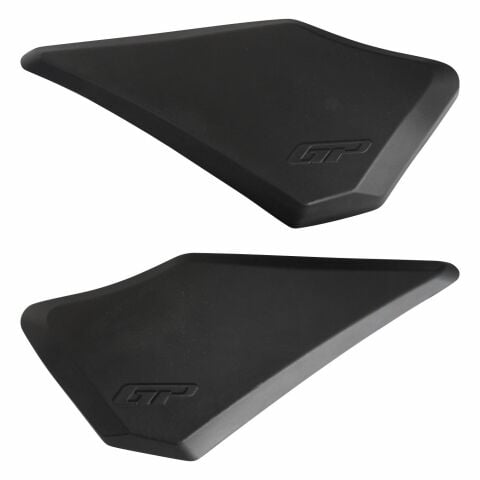 GP Kompozit Yamaha XMAX 250 / 300 2024-2025 Uyumlu Sele Altı Grenaj Koruma Siyah