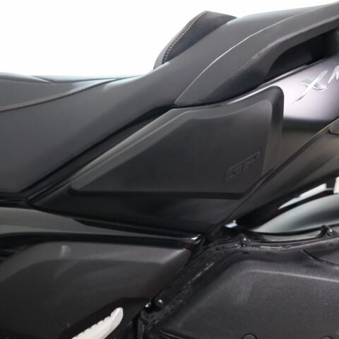 GP Kompozit Yamaha XMAX 250 / 300 2024-2026 Uyumlu Sele Altı Grenaj Koruma Siyah