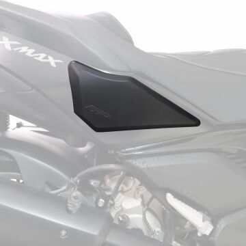 GP Kompozit Yamaha XMAX 250 / 300 2024 Uyumlu Sele Altı Grenaj Koruma Siyah