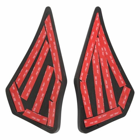 GP Kompozit Yamaha XMAX 250 / 300 2024-2026 Uyumlu Sele Altı Grenaj Koruma Siyah