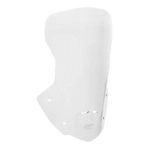 GP Kompozit Honda CRF250L / CRF300L 2013-2020 Uyumlu Tur Camı Şeffaf