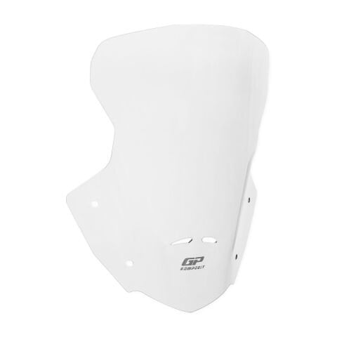 GP Kompozit Honda CRF250L / CRF300L 2013-2020 Uyumlu Tur Camı Şeffaf