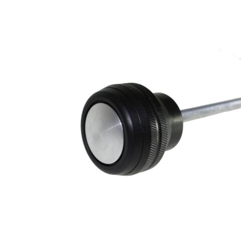 GP Kompozit Honda CRF250L / CRF250 Rally 2013-2025 Uyumlu Aks Koruma Takozu Siyah