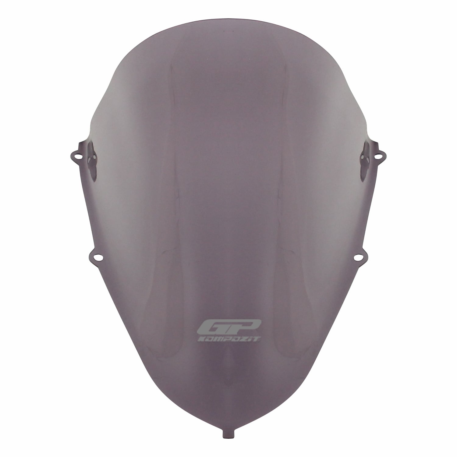 GP Kompozit Aprilia RS 660 2023-2024 Uyumlu Ön Cam Füme