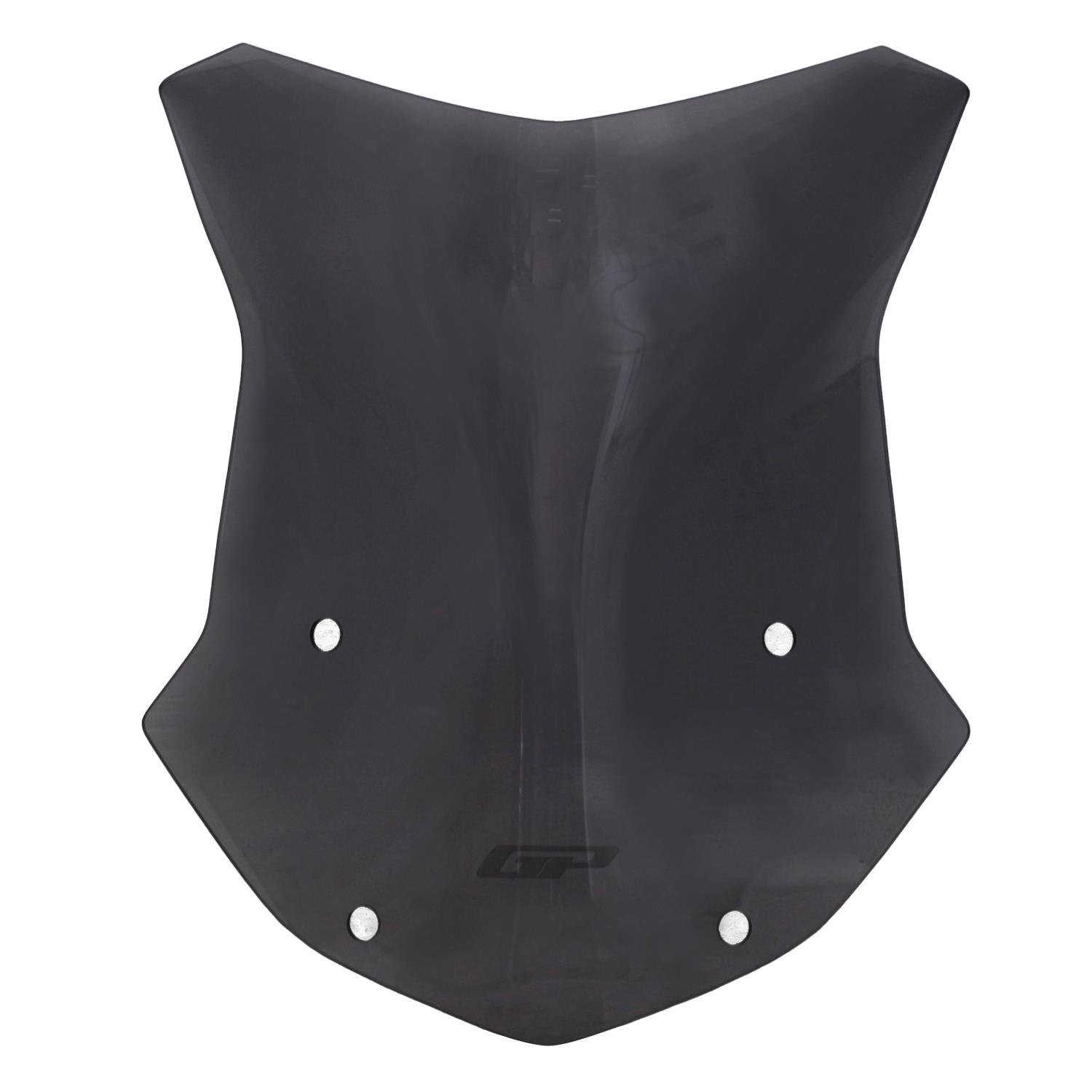 GP Kompozit BMW R 1200 GS / R 1250 GS 2013-2024 Uyumlu Ön Cam Füme