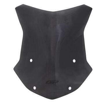 GP Kompozit BMW R 1200 GS / R 1250 GS 2013-2024 Uyumlu Ön Cam Füme 44 cm