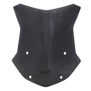GP Kompozit BMW R 1200 GS / R 1250 GS 2013-2024 Uyumlu Ön Cam Füme 52 cm