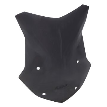 GP Kompozit BMW R 1200 GS / R 1250 GS 2013-2024 Uyumlu Ön Cam Füme 52 cm