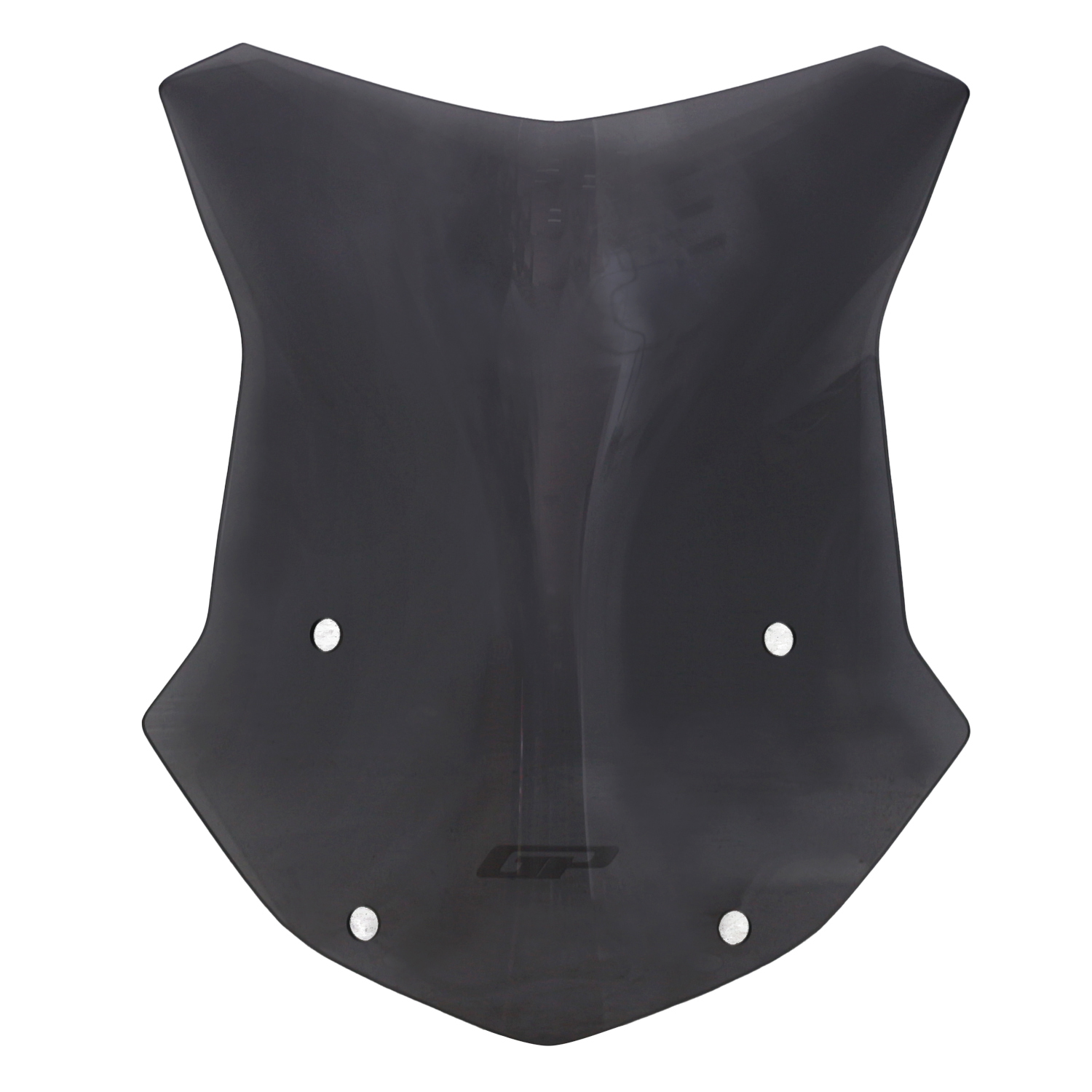 GP Kompozit BMW R 1200 GS / R 1250 GS 2013-2024 Uyumlu Ön Cam Füme