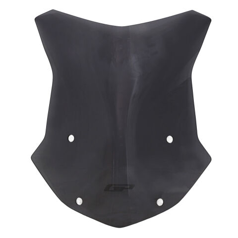 GP Kompozit BMW R 1200 GS / R 1250 GS 2013-2024 Uyumlu Ön Cam Füme