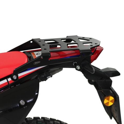 GP Kompozit Honda CRF250L / CRF250 Rally 2013-2020 Uyumlu Arka Çanta Demiri Alüminyum