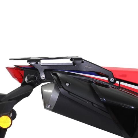GP Kompozit Honda CRF250L / CRF250 Rally 2013-2020 Uyumlu Arka Çanta Demiri Alüminyum