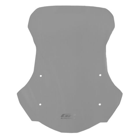 GP Kompozit BMW F 900 GS 2024-2025 Uyumlu Ön Tur Camı Füme